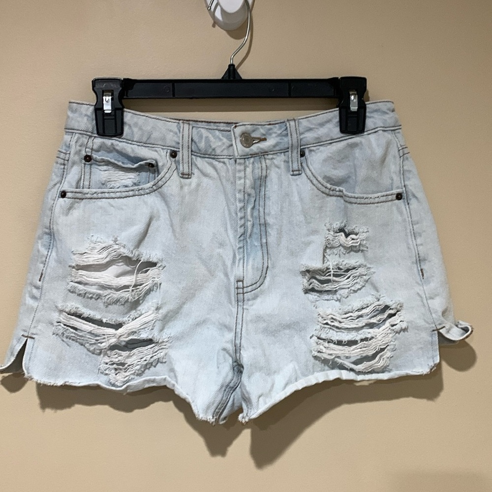 Vanilla Star shorts